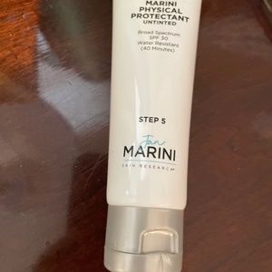 Marini Physical Protectant Step 5 NEW UNOPENED SPF 30 untinted